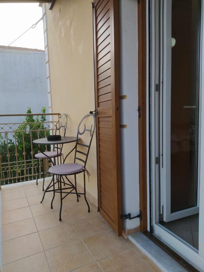 Villa Avli Parga Exterior foto