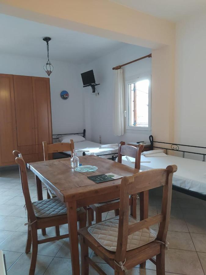 Villa Avli Parga Exterior foto
