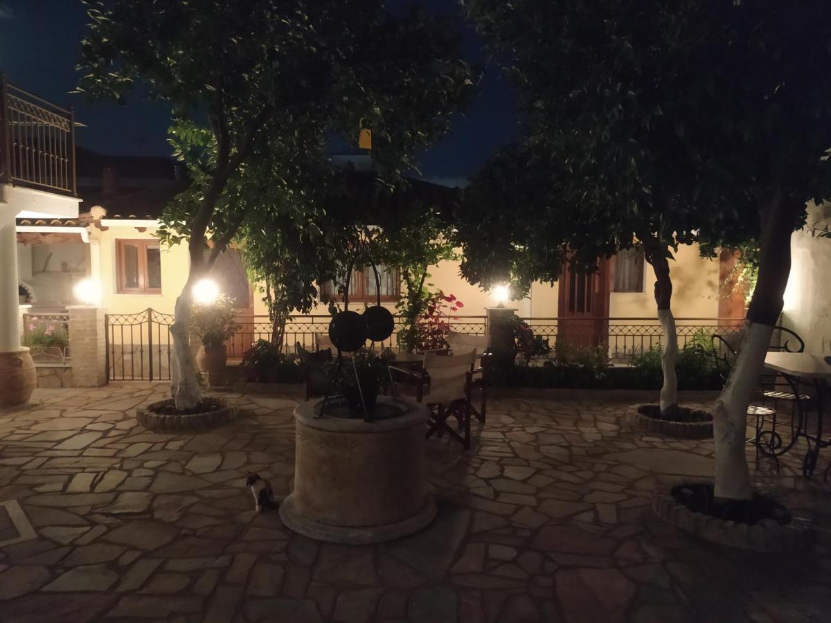 Villa Avli Parga Exterior foto