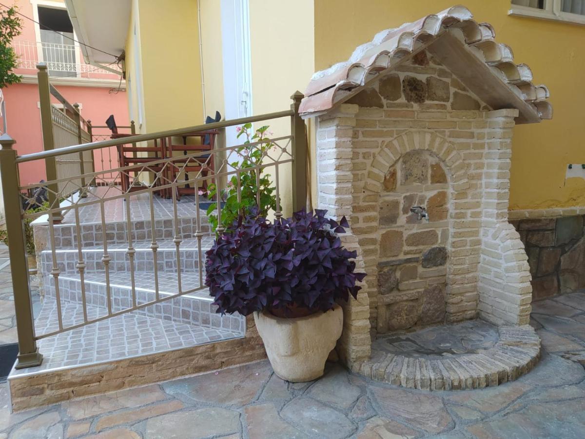 Villa Avli Parga Exterior foto