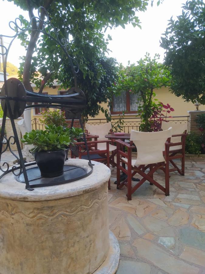 Villa Avli Parga Exterior foto