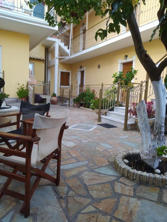 Villa Avli Parga Exterior foto
