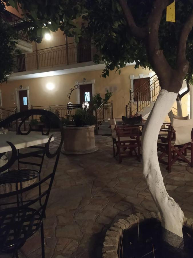 Villa Avli Parga Exterior foto