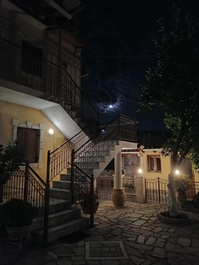 Villa Avli Parga Exterior foto